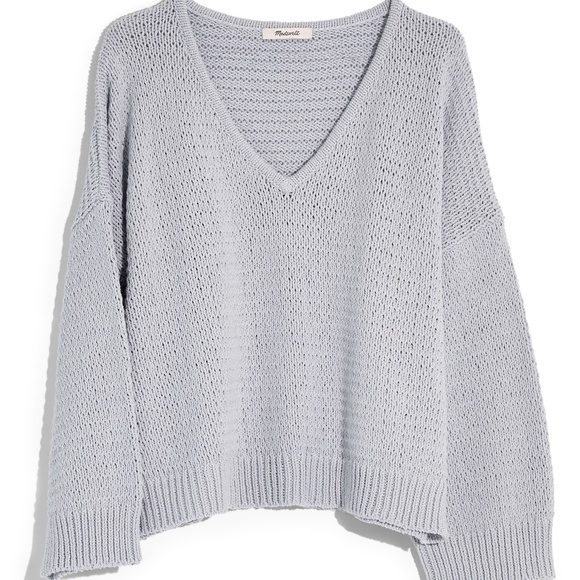 Madewell Sweaters - Madewell Breezeway Pullover Sweater